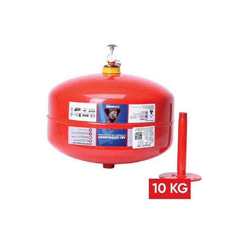 पाउडर बेस अग्निशामक 10KG