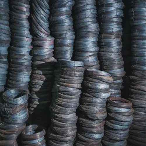 माइल्ड स्टील बाइंडिंग वायर