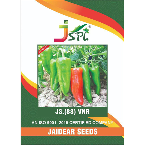 Common Green Chilli Seed