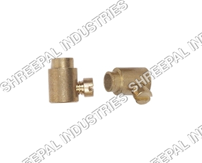 पीतल के इलेक्ट्रिकल टर्मिनल ब्लॉक