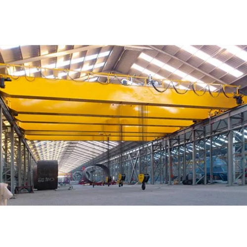 Electric Three Phase Overhead Travelling Eot Crane - Operating Mode: Semi Automatic