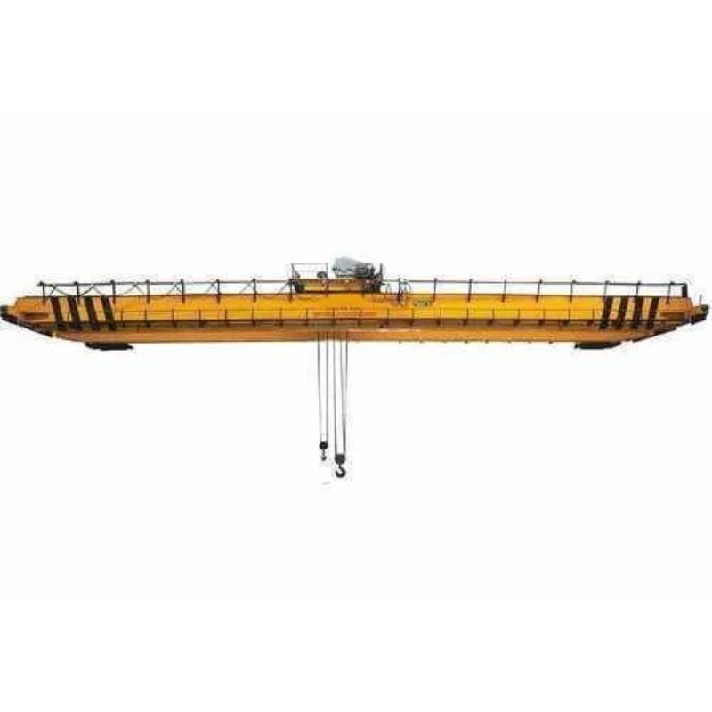 Industrial Work Station Eot Cranes - Operating Mode: Semi Automatic