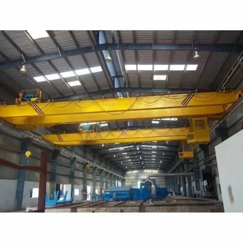 औद्योगिक स्टील मिल ड्यूटी ईओटी क्रेन