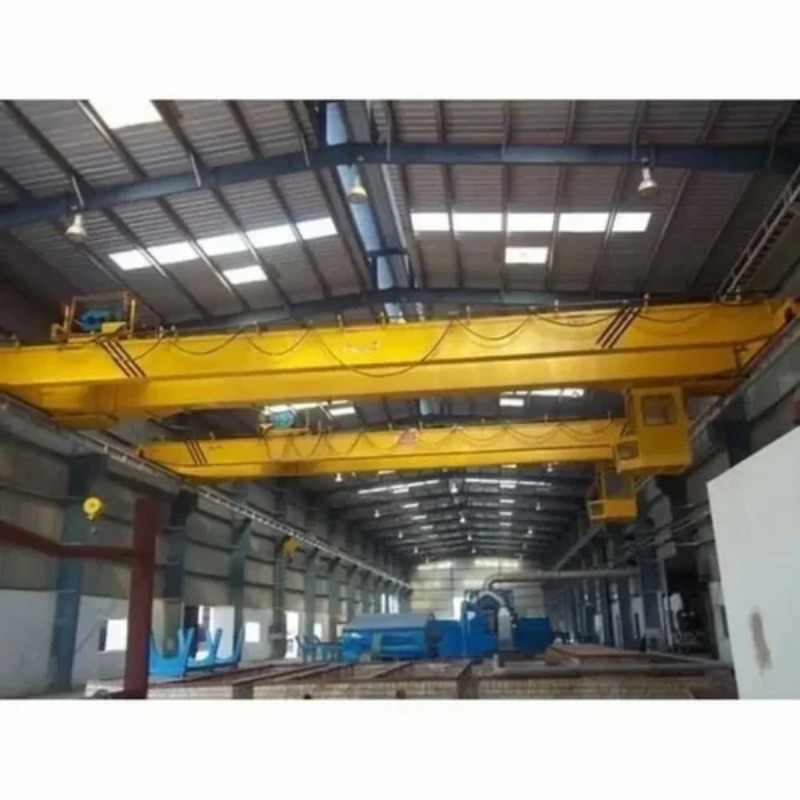 Industrial Steel Mill Duty Eot Crane - Operating Mode: Semi Automatic