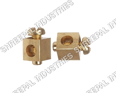 पीतल के इलेक्ट्रिकल टर्मिनल ब्लॉक्स