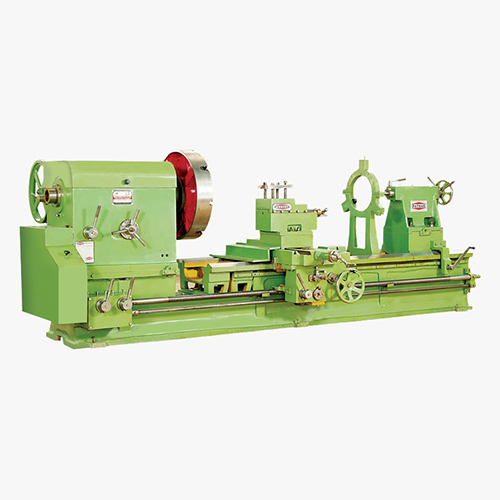 Extra Heavy Duty Lathe Machine - Mild Steel, 240 Volt | Human Machine Interface Control, High Performance, Semi-Automatic Operation