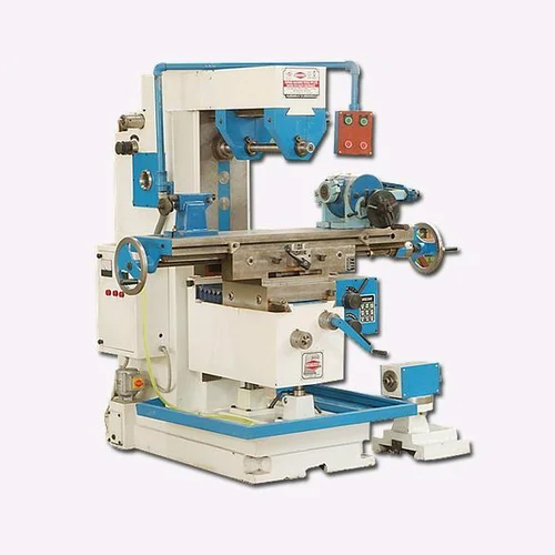 High Efficiency Geared Milling Machine