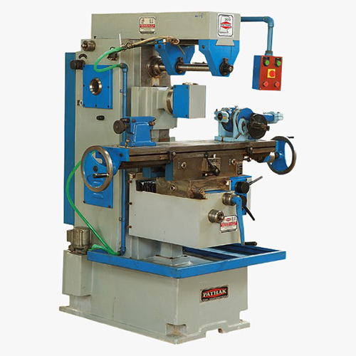 CNC Milling Machine - Stainless Steel, Colour Coated | High Performance, High Efficiency, Automatic Functionality, Warranty Included