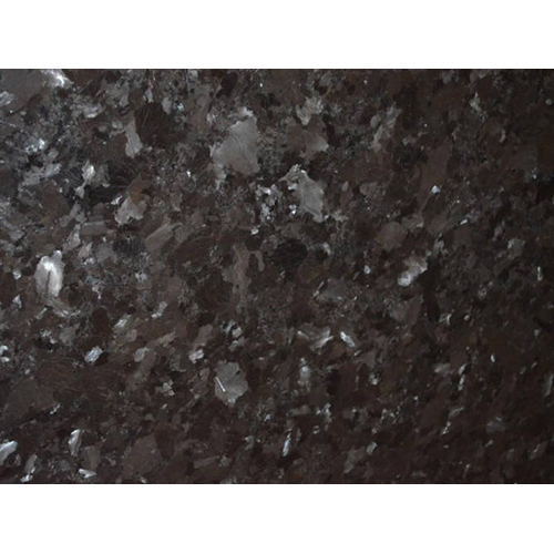 Angola Black Imported Granite Application: Industrial