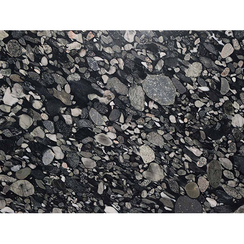 Black Marinache Imported Granite Application: Industrial