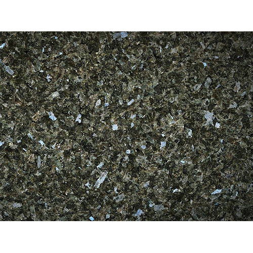 Ocean Blue Imported Granite - Industrial Grade, Various Sizes, Polished Finish, No Water Absorption, Ideal for Countertops and Flooring