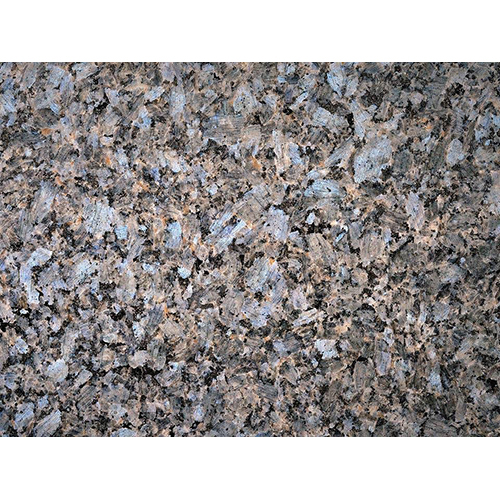 Royal Blue Pearl Imported Granite Application: Industrial