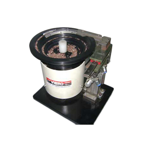 सिंगुलेशन यूनिट के साथ एल्यूमिनियम मशीन बनवाए गए वाइब्रेटिंग बाउल फ़ीडर