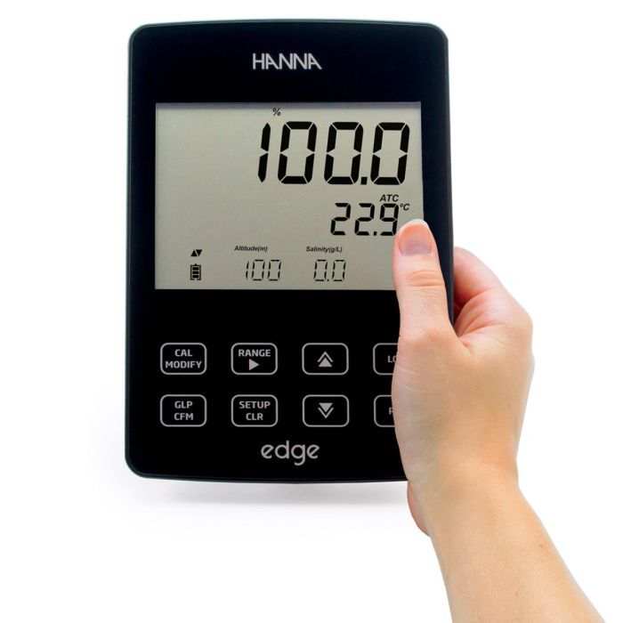 Edge Do Benchtop Meter - Hi2040