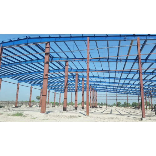 Warehouse Buildings Construction Services