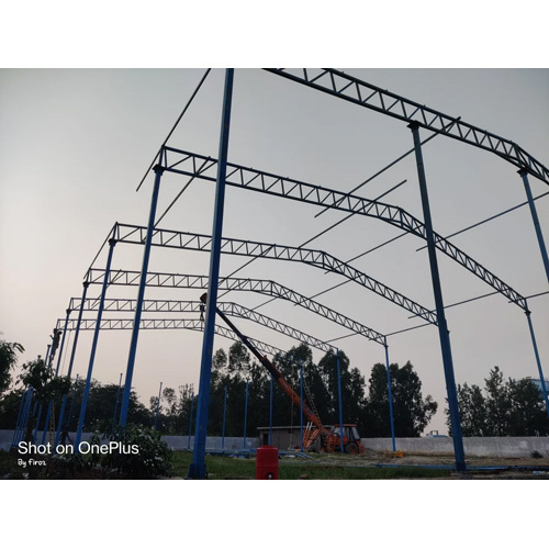 Iron Pre-Fabrication Services