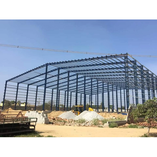Shed Fabrication Services