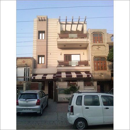 कार पार्किंग शेड्स