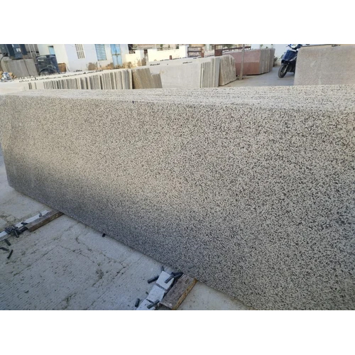 Kharda Green Polished Granite Slab - Customized Size, Grey Color, Polished Surface Finish | Ideal for Industrial Applications, Durable & Elegant