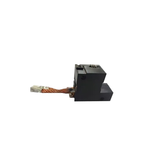 Magnetic Latching Relay - Color: Black