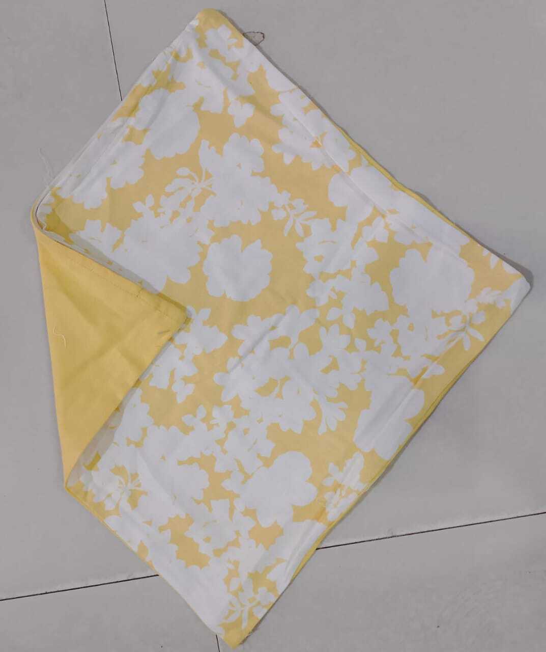 Surplus Cushion Cover - Color: Red And Yellow