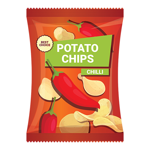 4 साइड सील पॉउच