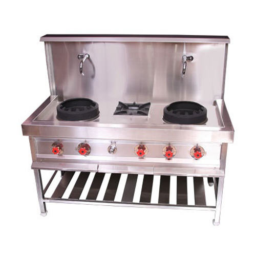 Chinese Cooking Range Manufacturers - Interior Coating: Steel