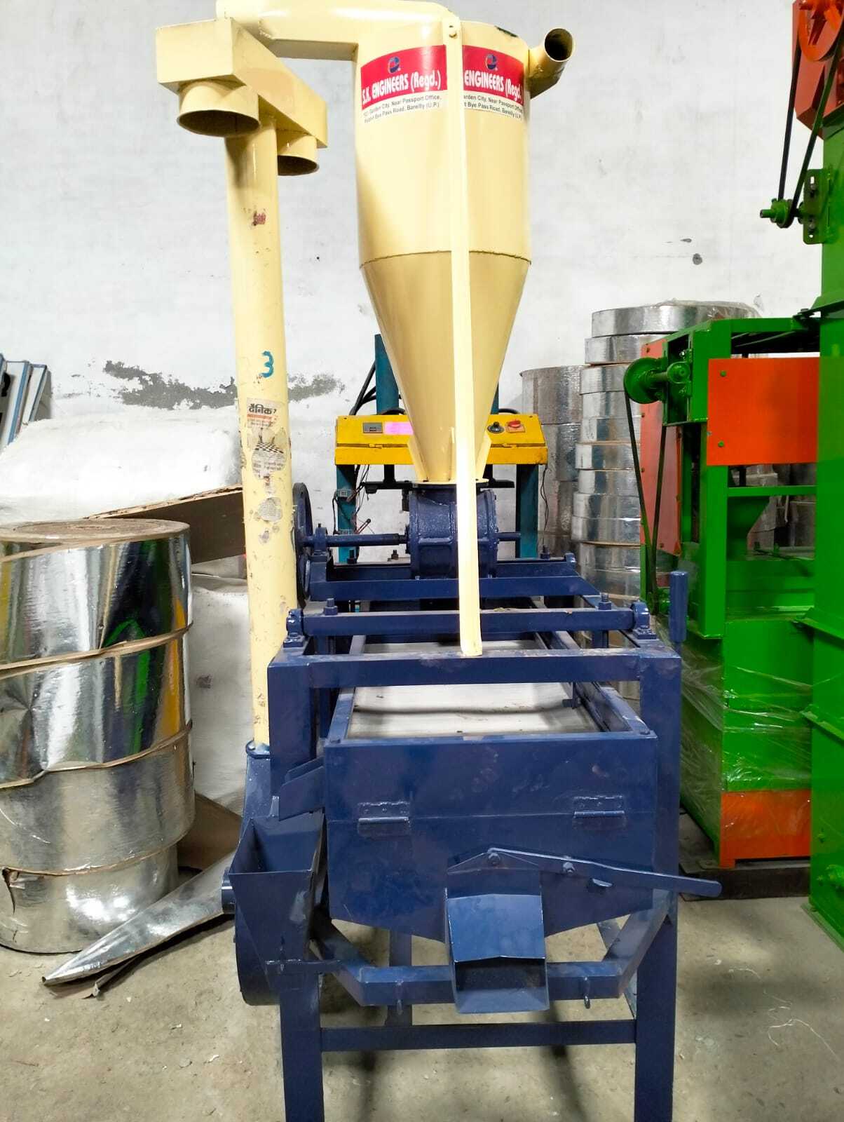 Dalia Making Machine - Operating Type: Automatic