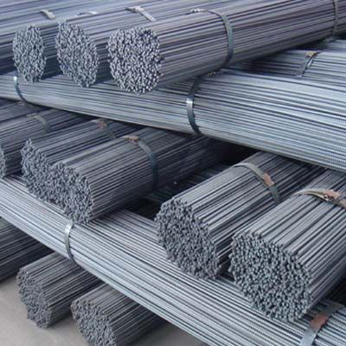 Ribbed Bar Application: Construction