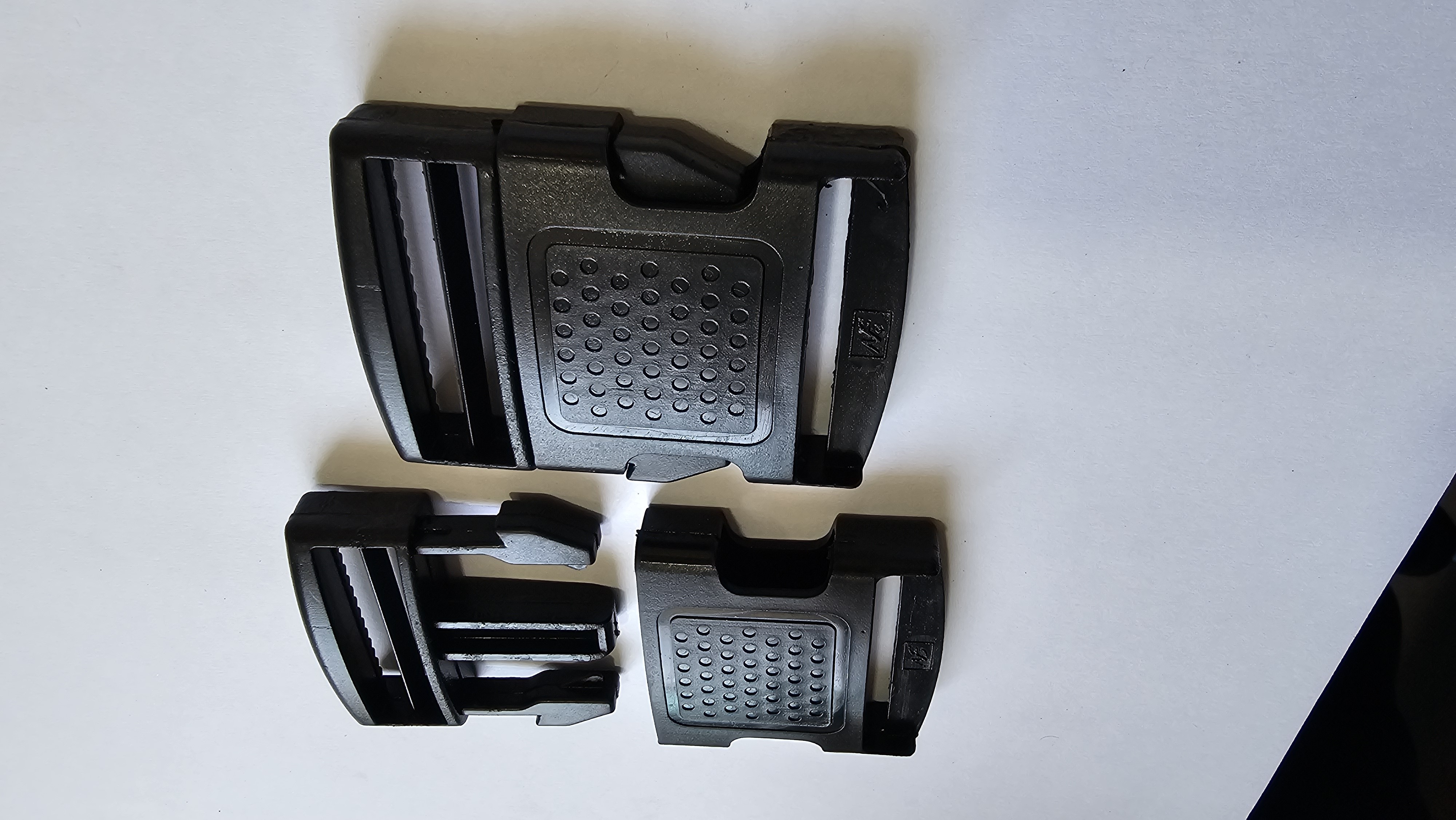 Heavy Sr Clamp - Hardness: Derlin