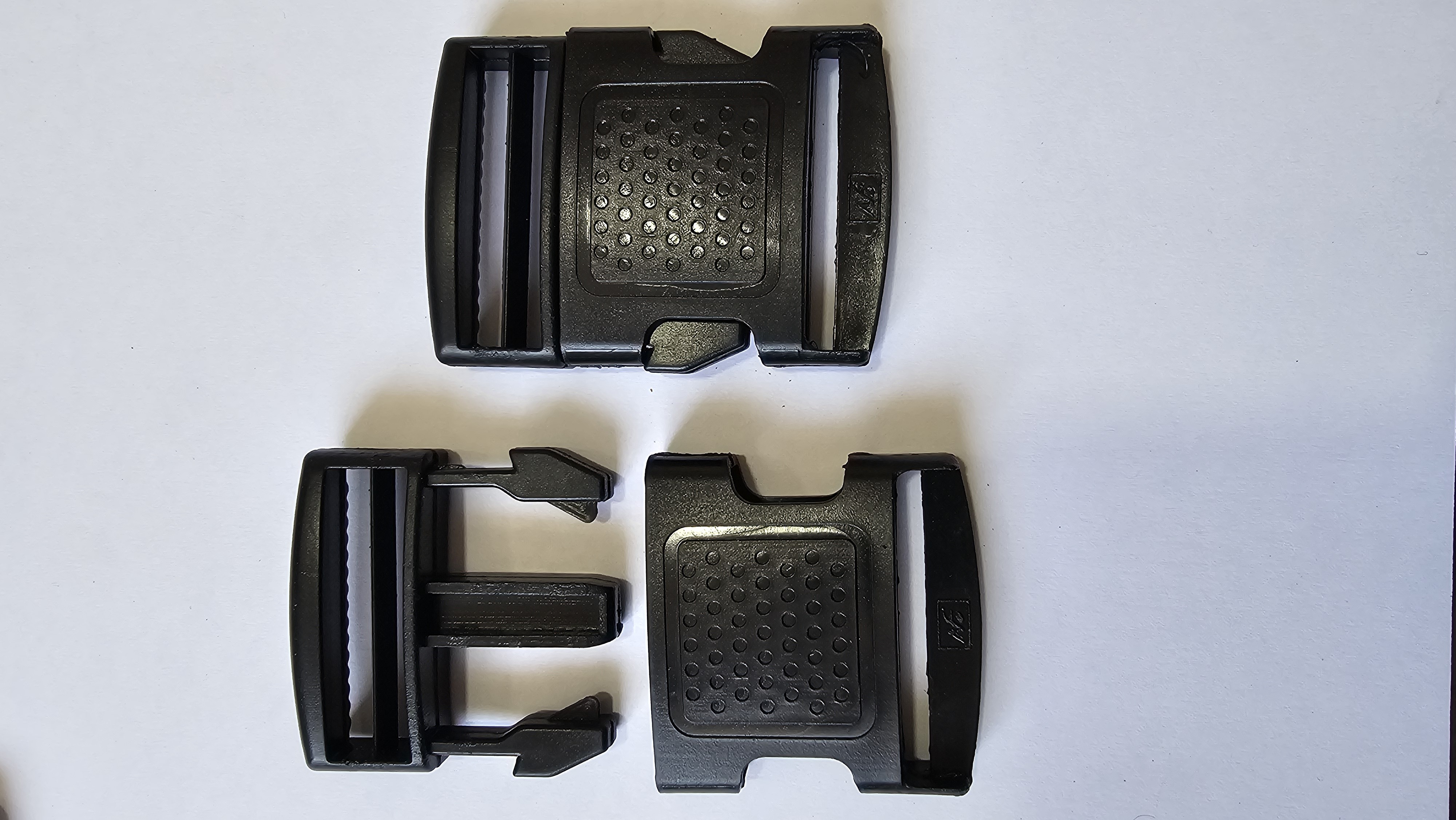 Heavy Sr Clamp - Hardness: Derlin