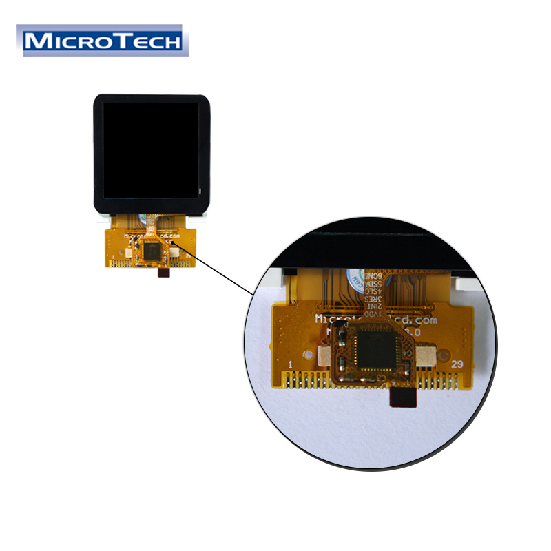 1.44 '' Tft Lcd Display With Touch Panel