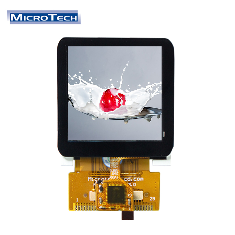 1.44 '' Tft Lcd Display With Touch Panel