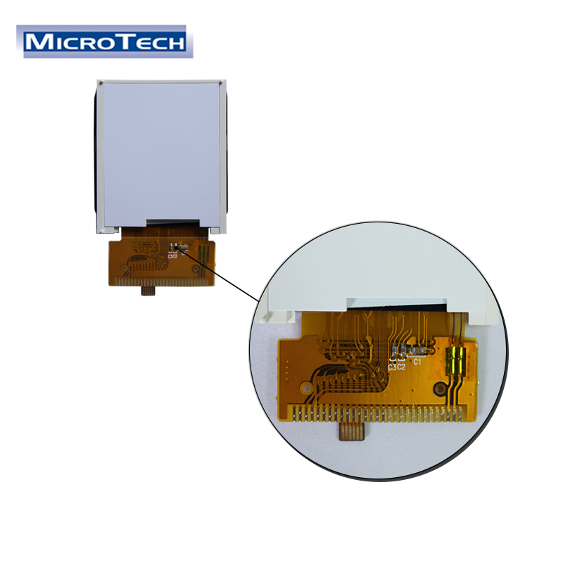 1.44 '' Tft Lcd Display With Touch Panel