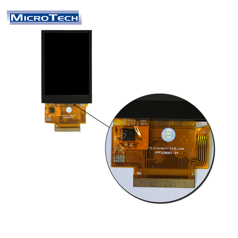 2.8 Inch Tft Lcd Screen Display Module