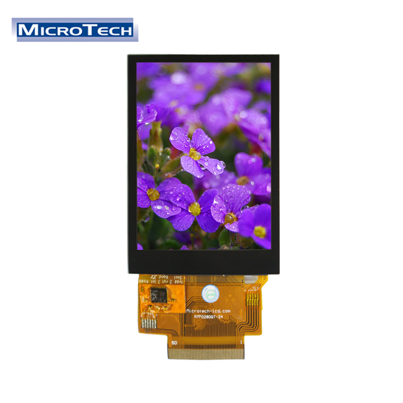 2.8 Inch Tft Lcd Screen Display Module
