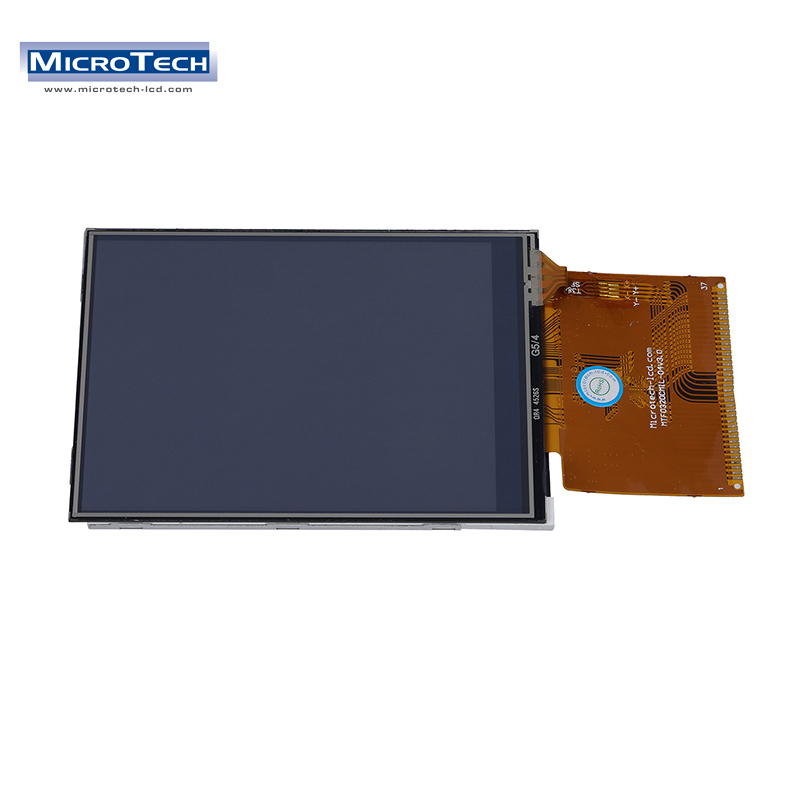 3.2 Inch Lcd Display With Touch Panel