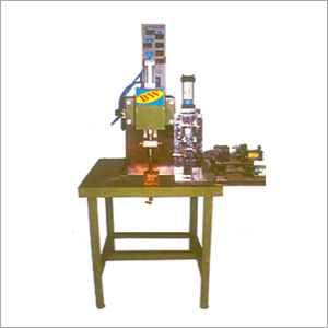 Bench Type Projection Welder