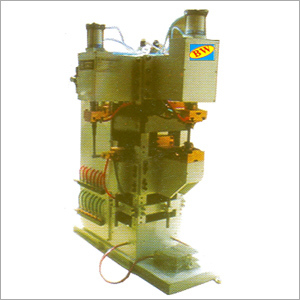 Dual Head Projection Welder