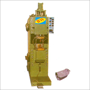 Press Type Projection Welder