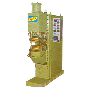 Projection Cum Press Type Spot Welder