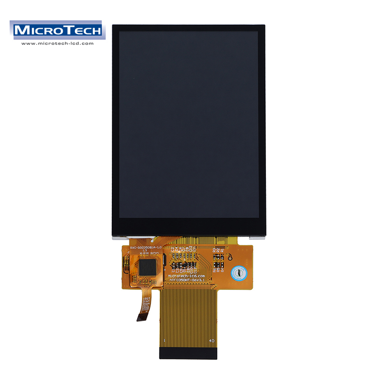3.5 Inch Lcd Module Tft With Ctp