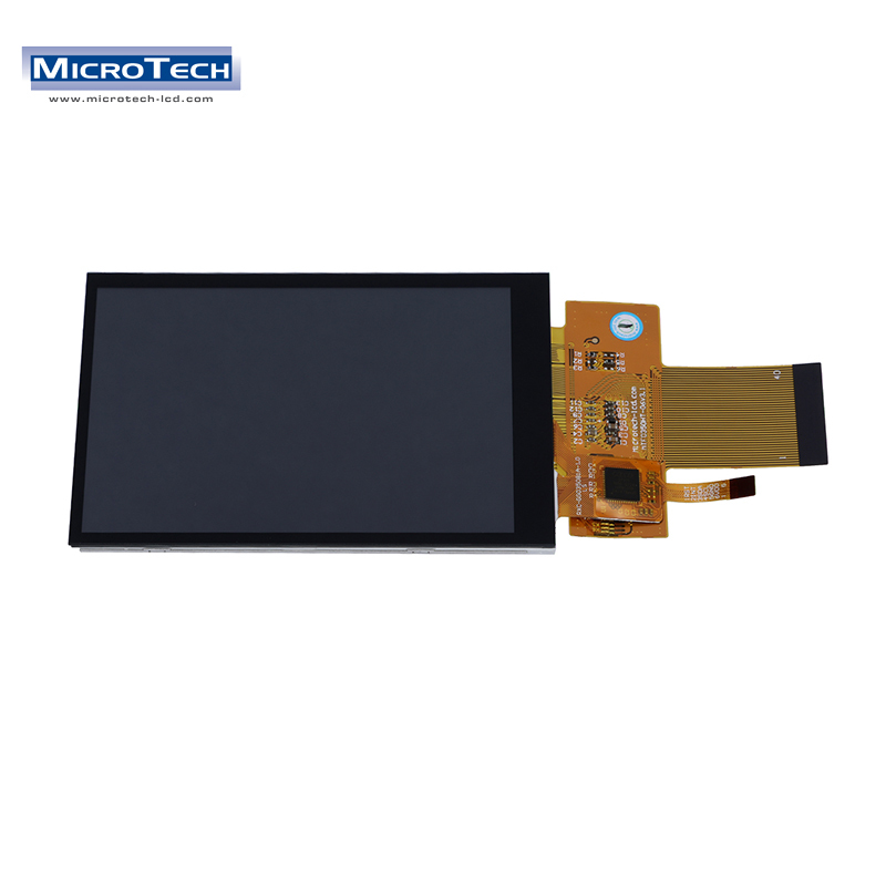 3.5 Inch Lcd Module Tft With Ctp