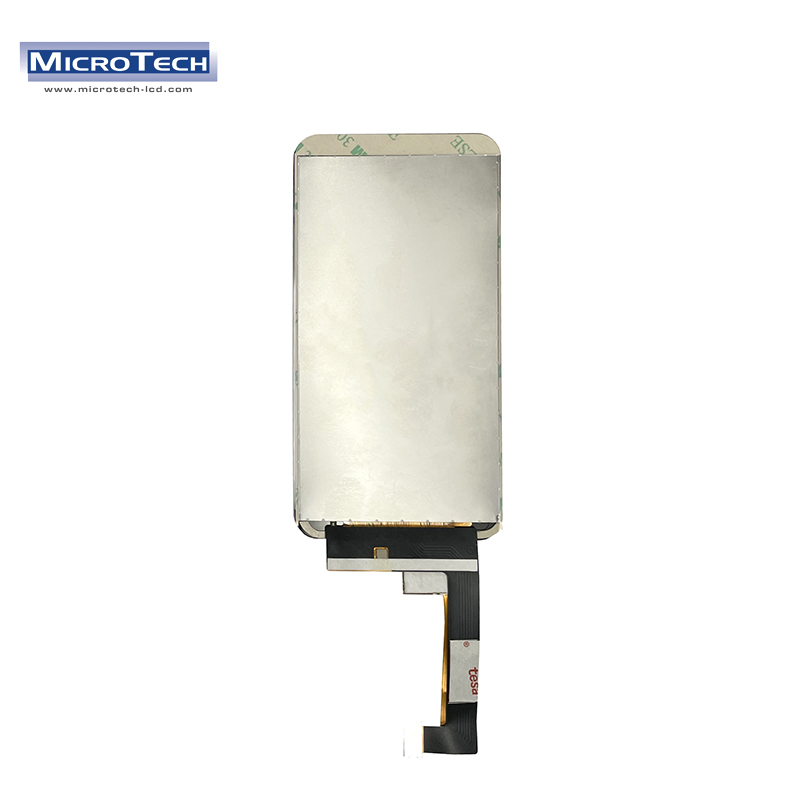 5.0 Inch Tft Lcd Capacitive Touch Panel Screen - Rgb Interface, 800x480 Resolution, 300 Brightness, Active Area 108.00x64.80 Mm, Industrial Application