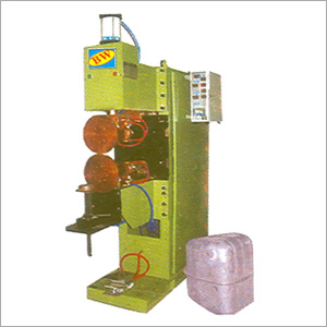 Pneumatic Circumferential Seam Welder