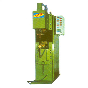 Press Type Spot Welder