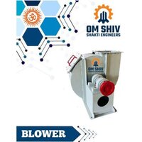 Industrial Air Blower - Industrial Grade, White Color | High Efficiency Blowing Performance, Installation Support Contact Ramesh Chand Kumawat at 9829725139