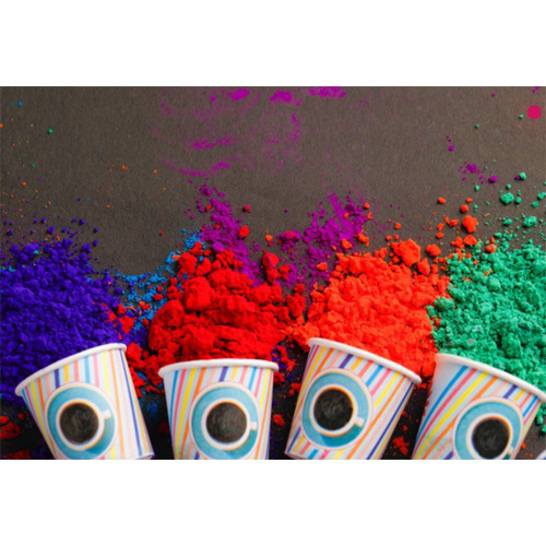 जैविक रंग