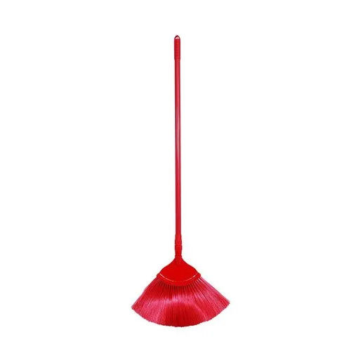 Round Ceiling Broom - Color: As Per Image