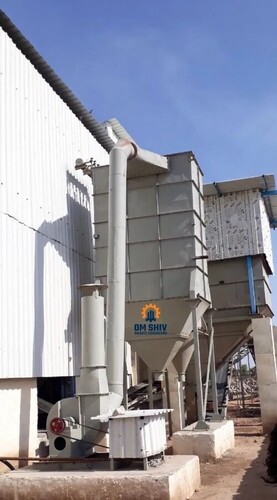 Bag House Filter By Om Shiv Shakti Engineers